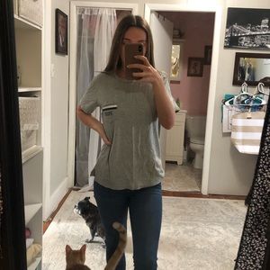 Victoria Secret, Pink, T-Shirt